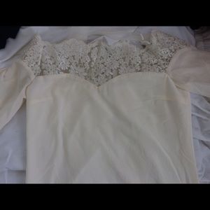 🚨Sale🚨Francescas Boutique off the shoulder dress